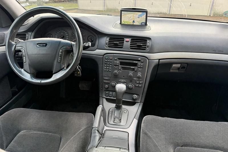 Gebraucht Volvo S80 200 PS (147 kW) 2002 Silber Limousine