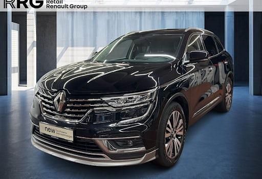 Gebraucht Renault Koleos Initiale Paris 184 PS (135 kW) 2021 Schwarz SUV