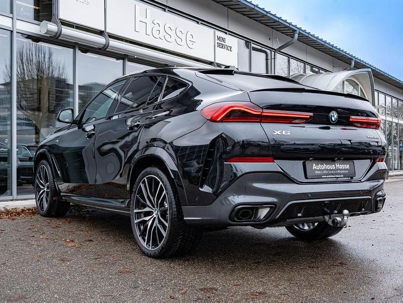 Gebraucht BMW X6 M Sport 286 PS (210 kW) 2025 Schwarz SUV