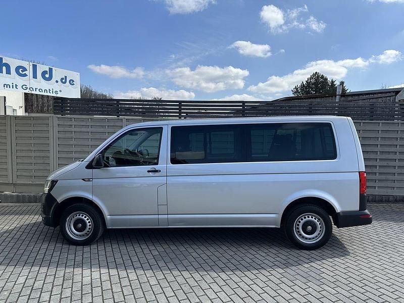 Gebraucht VW T6 150 PS (110 kW) 2016 Silber Van