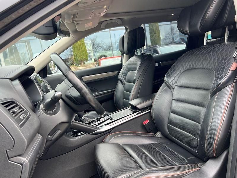 Gebraucht Renault Koleos Initiale Paris 190 PS (139 kW) 2020 Schwarz SUV