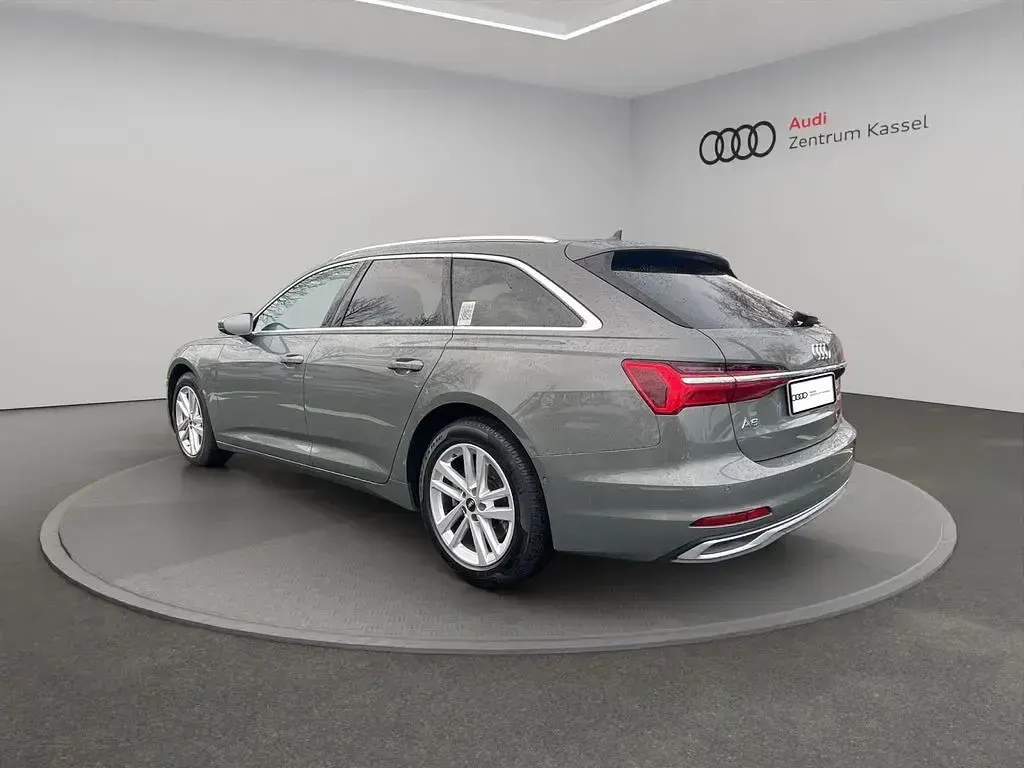 Brugt Audi A6 Advanced Plus 265 HK (194 kW) 2023 Grå Stationcar