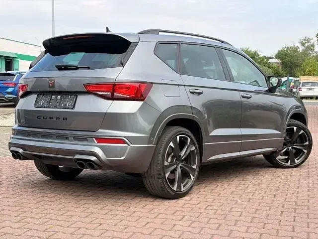 Gebraucht Cupra Ateca VZ 300 PS (220 kW) 2024 Grau SUV