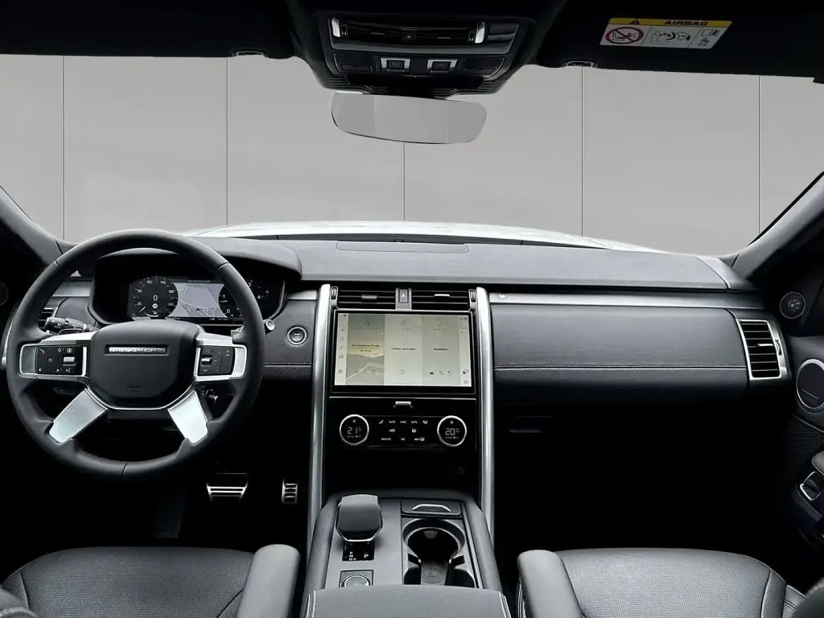 Gebraucht Land Rover Discovery 5 SE Dynamic 252 PS (185 kW) 2024 Fuji white SUV