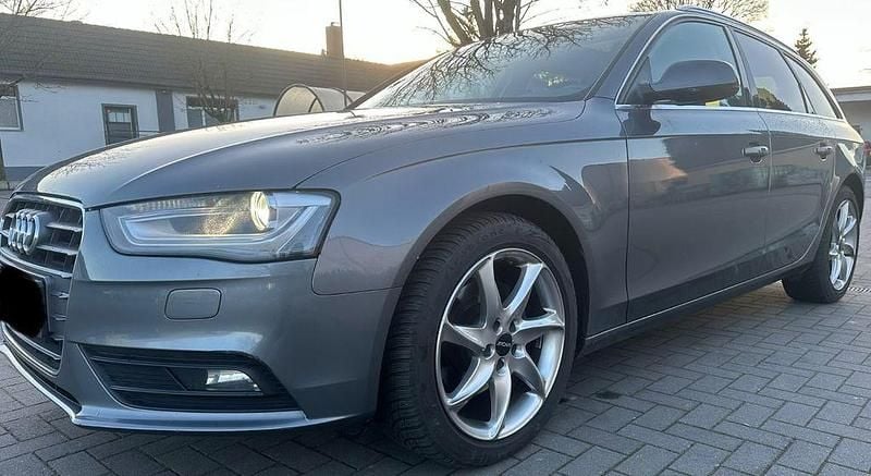 Gebraucht Audi A4 Ambiente 150 PS (110 kW) 2015 Kombi
