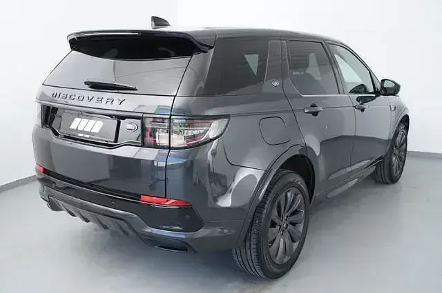 Gebraucht Land Rover Discovery Sport R-Dynamic 204 PS (150 kW) 2023 Grau SUV