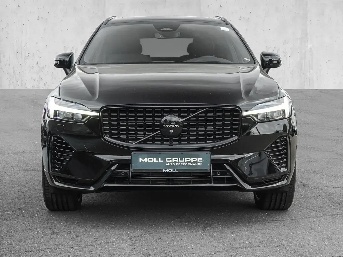 Gebraucht Volvo XC60 Ultra 310 PS (228 kW) 2024 Schwarz SUV