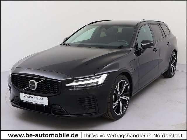 Gebraucht Volvo V60 Plus 398 PS (292 kW) 2024 Schwarz Kombi