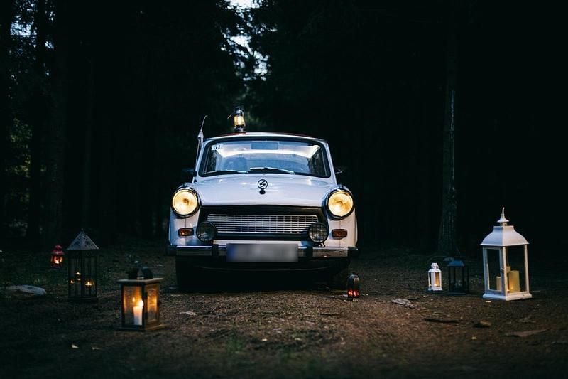 Gebraucht Trabant 601 1990 Kombi