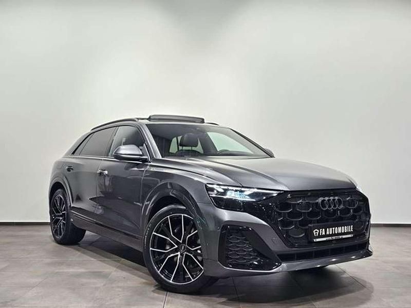 Gebraucht Audi Q8 S-Line 286 PS (210 kW) 2025 Daytonagrau perleffekt SUV