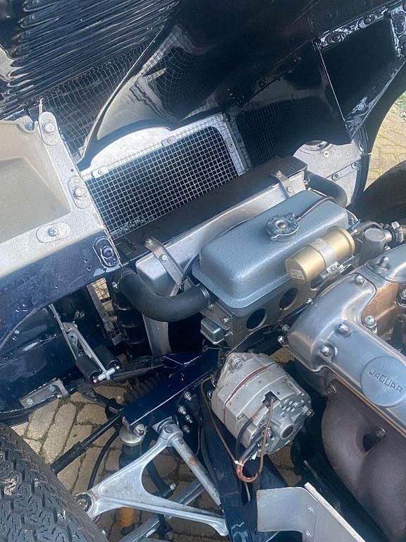 Gebraucht Jaguar E-Type 269 PS (197 kW) 1965 Blau