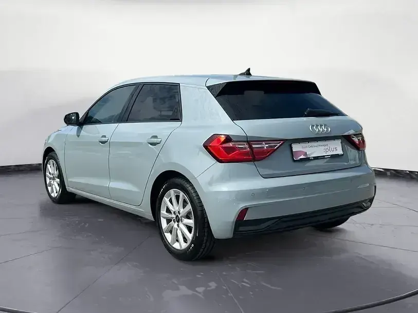 Gebraucht Audi A1 Sportback Advanced Plus 116 PS (85 kW) 2025 Grau Kleinwagen