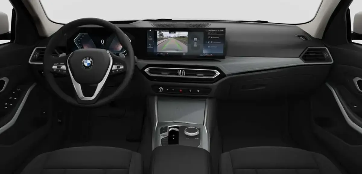 Gebraucht BMW 320 190 PS (139 kW) 2022 Weiß Kombi
