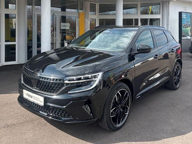 Gebraucht Renault Austral Techno Esprit Alpine 158 PS (116 kW) 2022 Schwarz SUV