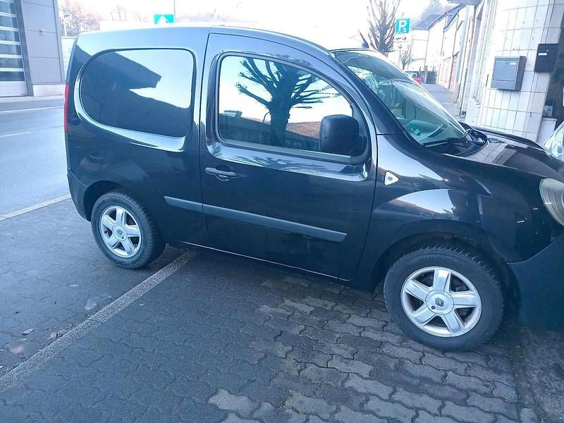 Gebraucht Renault Kangoo 68 PS (50 kW) 2009 Schwarz Abholung