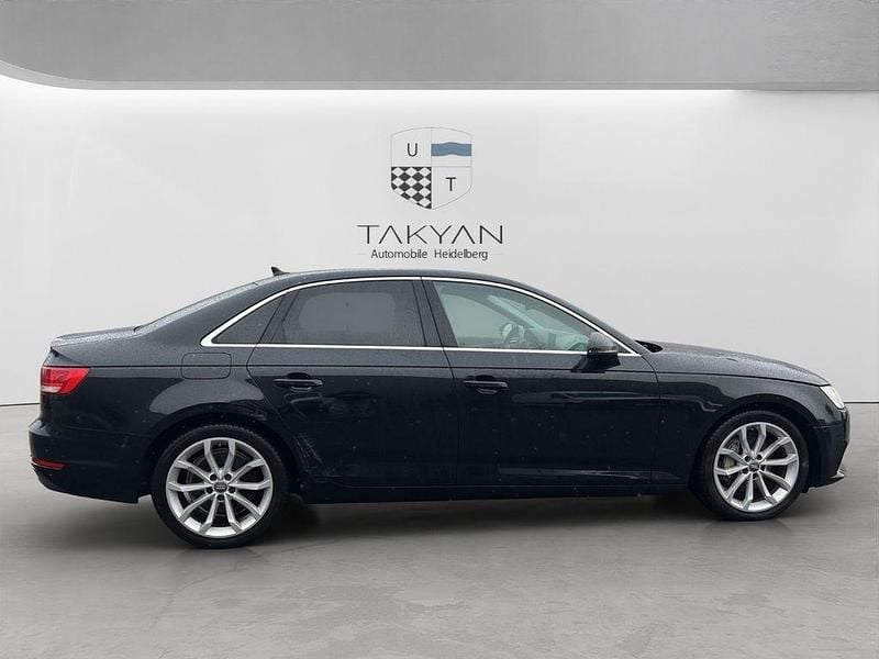 Gebraucht Audi A4 Sport 190 PS (139 kW) 2017 Schwarz Limousine