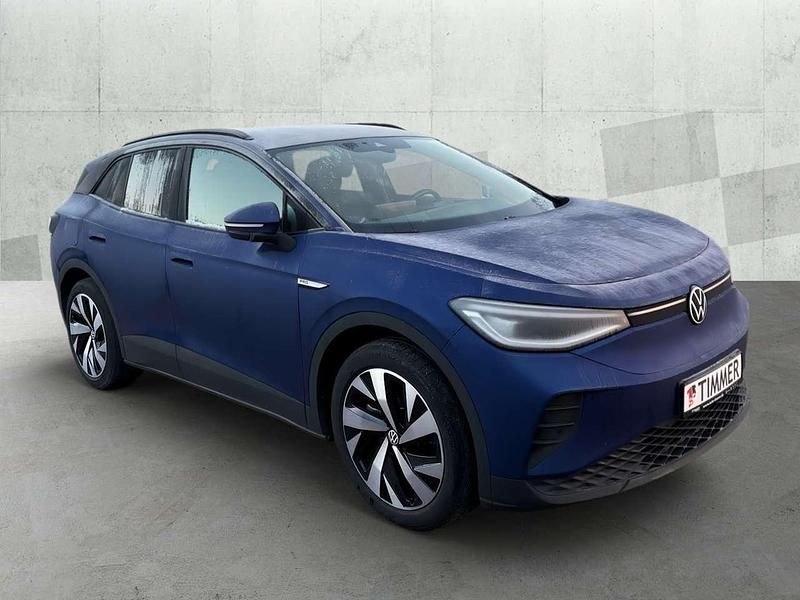 Gebraucht VW ID.4 Pro 150 kW (204 PS) 2023 Blau SUV