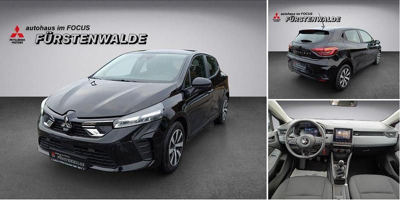 Gebraucht Mitsubishi Colt 67 PS (49 kW) 2024 Schwarz Kleinwagen