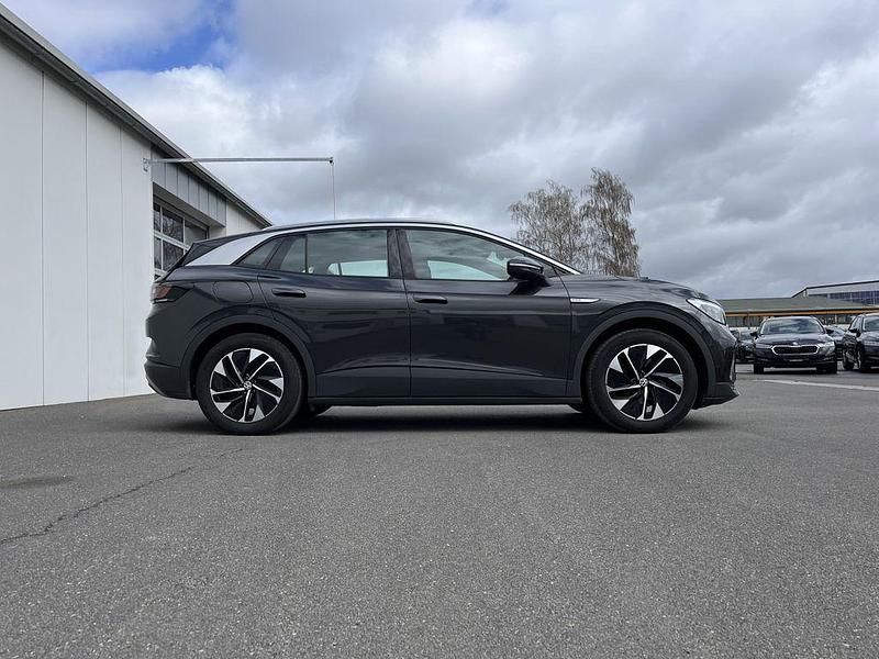 Gebraucht VW ID.4 Pro Performance 150 kW (204 PS) 2021 Grau SUV