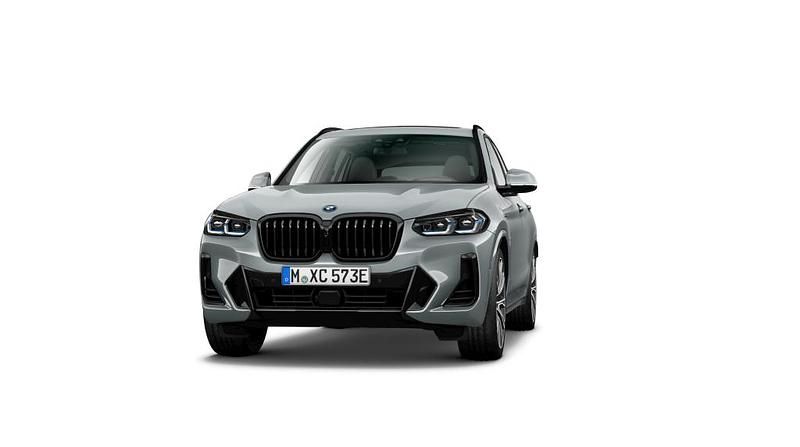 Gebraucht BMW X3 Efficient Dynamics 184 PS (135 kW) 2023 SUV