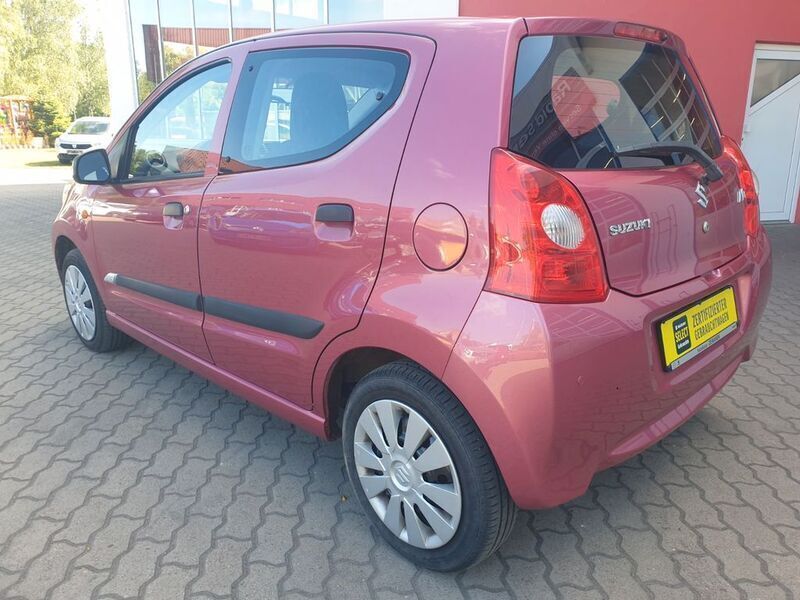 Gebraucht Suzuki Alto Club 68 PS (50 kW) 2014 Kleinwagen