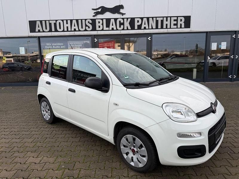 Weiß Gebraucht 2016 Fiat Panda Pop Kleinwagen | 5.799 € (Fairer Preis) - Bild 1/4