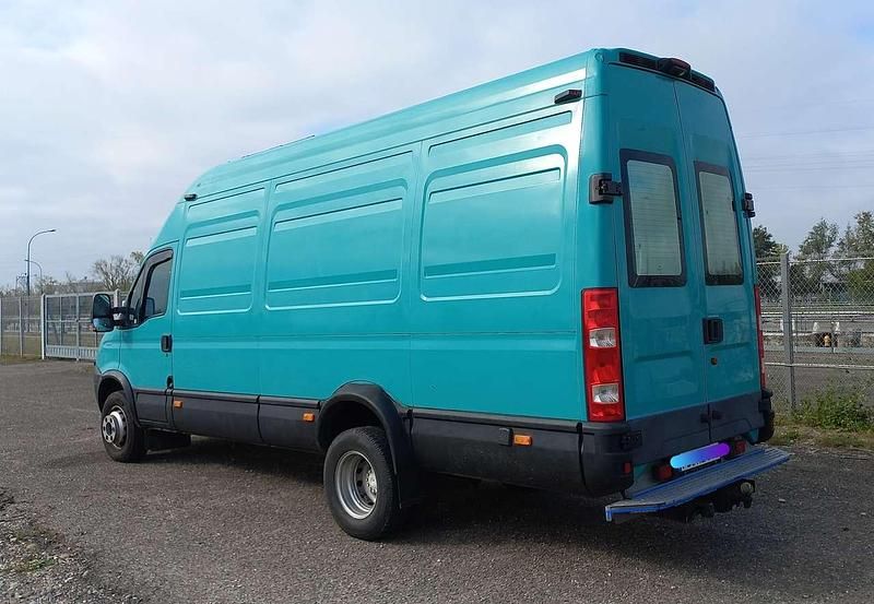 Gebraucht Iveco Daily 145 PS (106 kW) 2008 Van