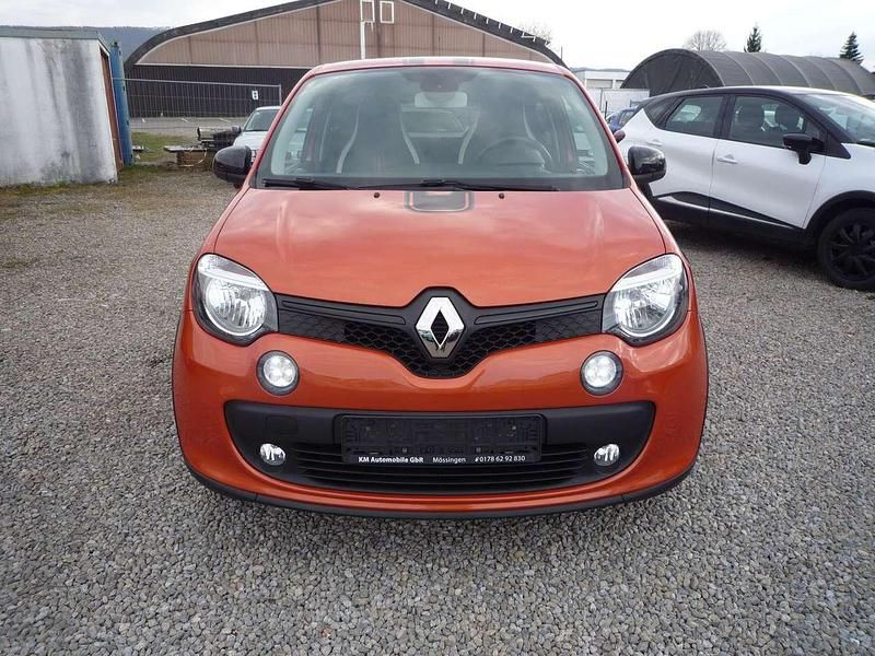Gebraucht Renault Twingo GT 109 PS (80 kW) 2017 Pepper orange Kleinwagen