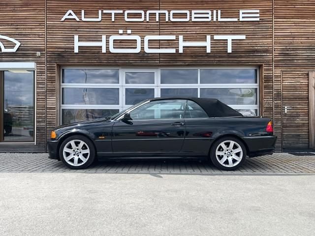 Gebraucht BMW 320 Cabriolet 170 PS (125 kW) 2002 Cabrio