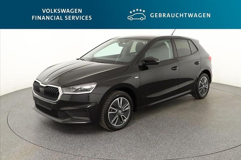 Gebraucht Skoda Fabia Ambition 95 PS (69 kW) 2024 Schwarz Kleinwagen