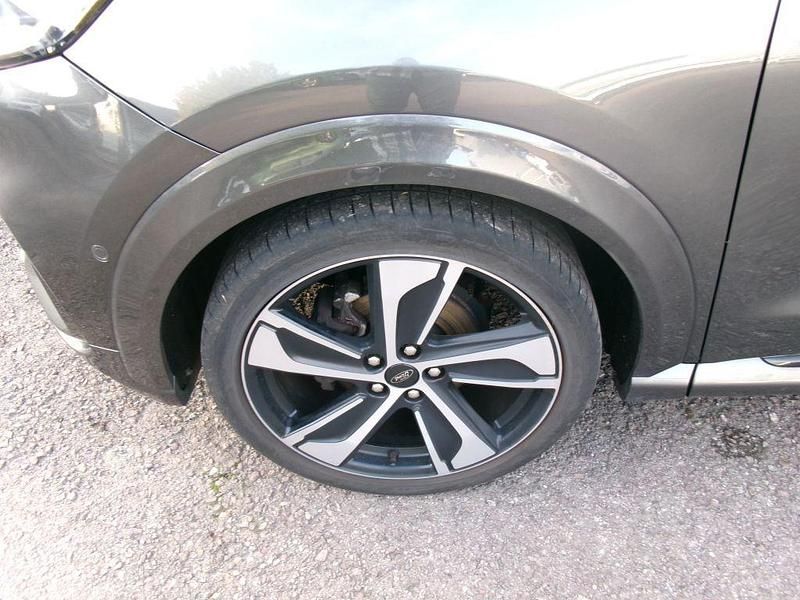 Gebraucht Ford Puma ST-Line X 155 PS (114 kW) 2022 Grau SUV