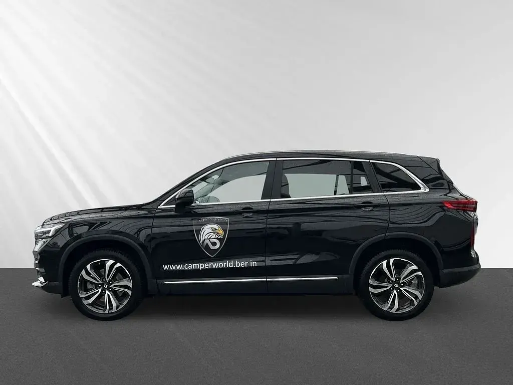 Gebraucht Elaris Beo 150 kW (204 PS) 2023 Schwarz SUV