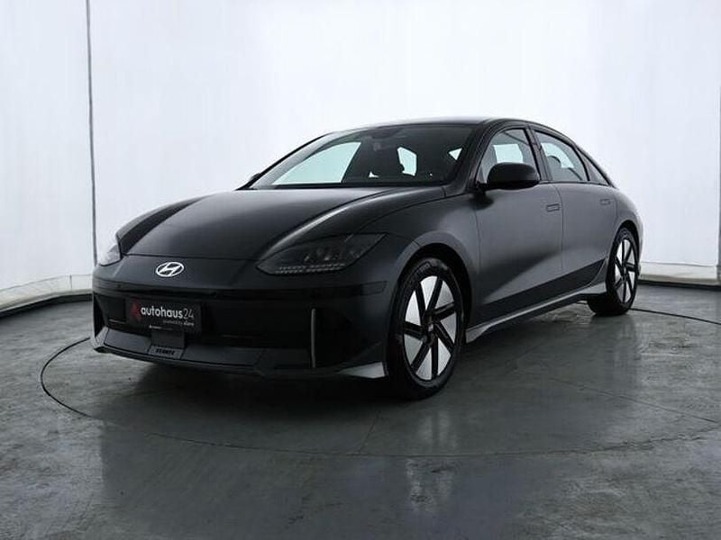 Gebraucht Hyundai Ioniq 6 Dynamiq 167 kW (228 PS) 2023 Grau Limousine