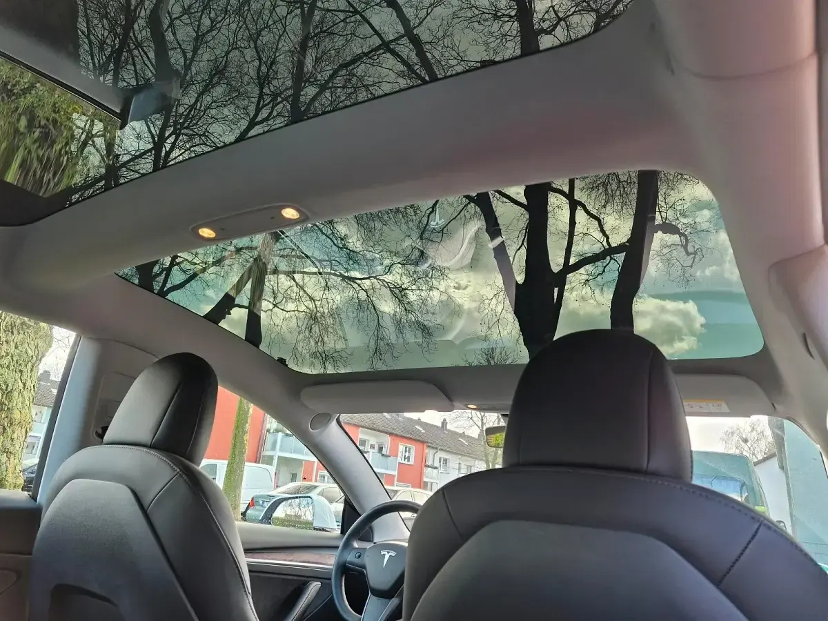 Usado Tesla Model 3 Standard Range 209 kW (285 CV) 2023 Blanco Berlina