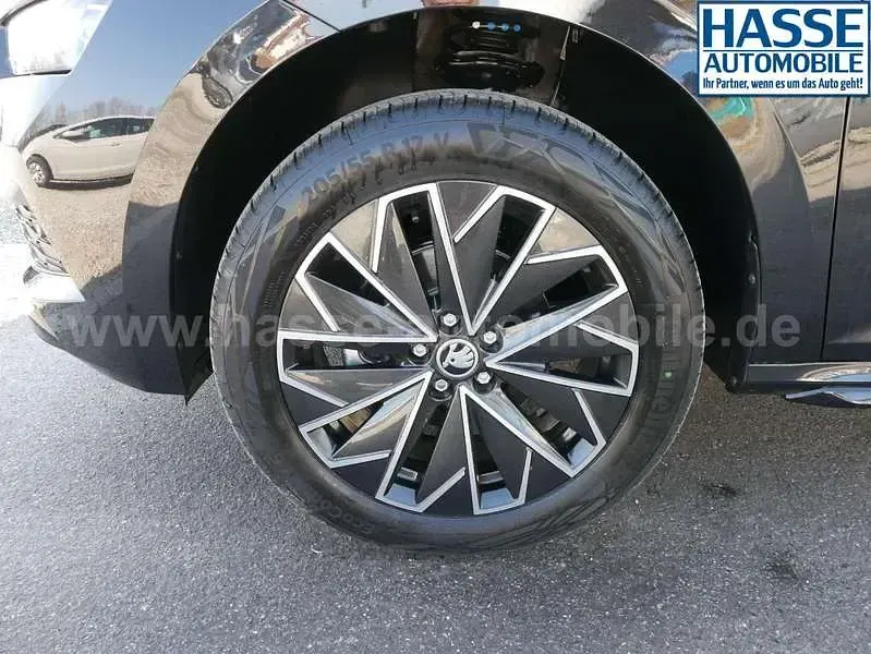 Gebraucht Skoda Kamiq Monte Carlo 110 PS (80 kW) 2023 Schwarz SUV