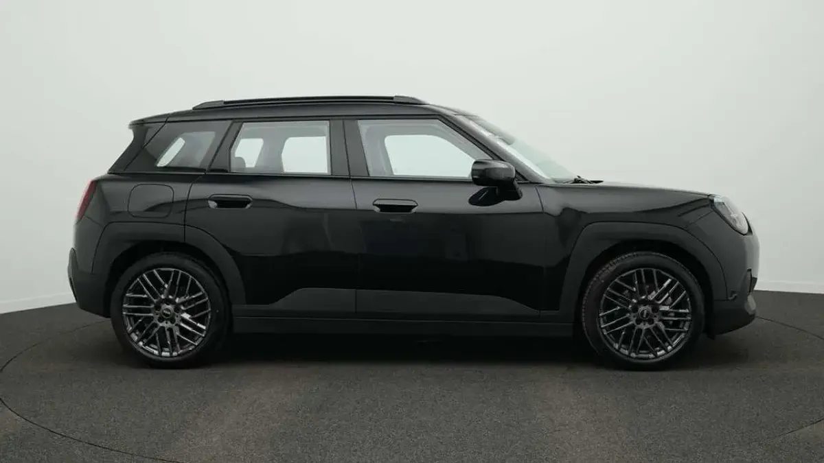 Gebraucht Mini Aceman Essential 135 kW (184 PS) 2025 Schwarz SUV