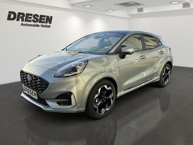 Neu Ford Puma ST-Line X 125 PS (91 kW) 2025 Silber SUV