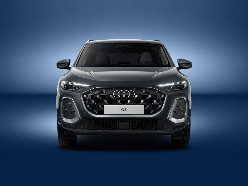 Gebraucht Audi Q5 Sport 204 PS (150 kW) 2025 Grau SUV