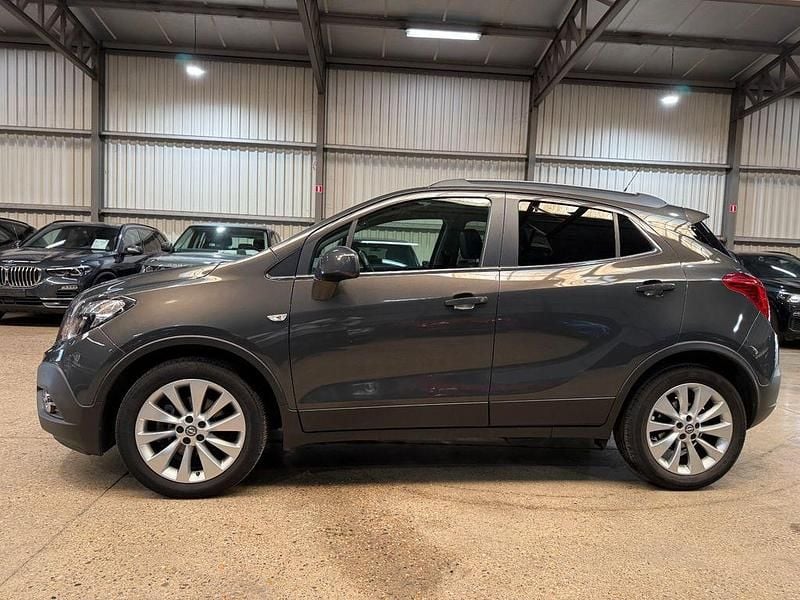 Gebraucht Opel Mokka Innovation 136 PS (100 kW) 2015 SUV