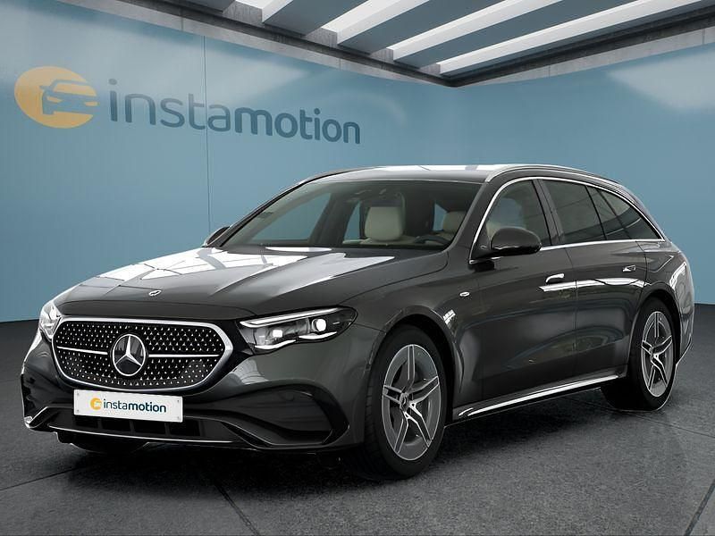 Gebraucht Mercedes E300 204 PS (150 kW) 2025 Grau Kombi