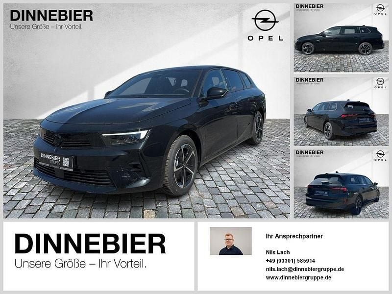 Schwarz Neu 2025 Opel Astra Kombi | 26.990 € (Guter Preis) - Bild 1/4