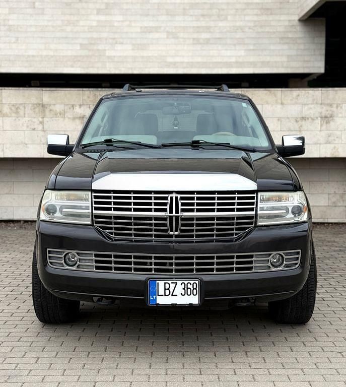 Gebraucht Lincoln Navigator 305 PS (224 kW) 2007 Grau SUV