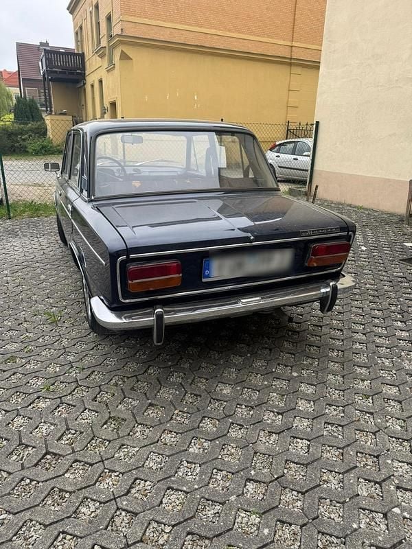 Gebraucht Lada 2103 75 PS (55 kW) 1980 Blau Limousine