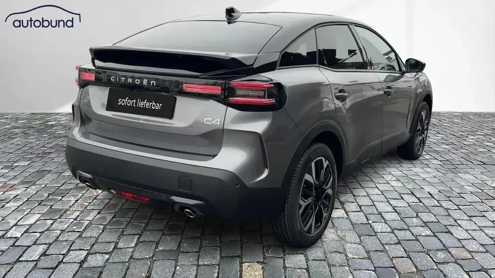 Neu Citroën C4 131 PS (96 kW) 2025 Weiss / okenitweiss SUV
