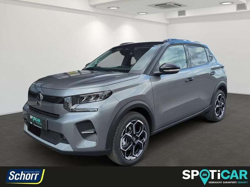 Grau Gebraucht 2025 Citroën C3 Start Kleinwagen | 18.995 € (Fairer Preis) - Bild 1/1