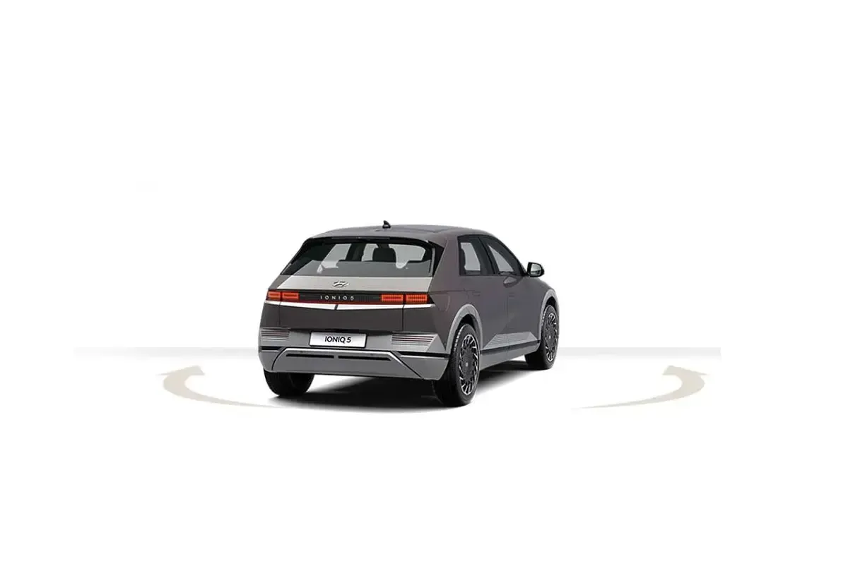 Gebraucht Hyundai Ioniq 5 125 kW (170 PS) 2024 Blau SUV