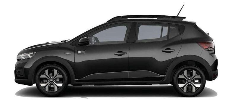 Perlmuttschwarz Neu 2025 Dacia Sandero Expression Kleinwagen | 21.790 € (Fairer Preis) - Bild 1/4