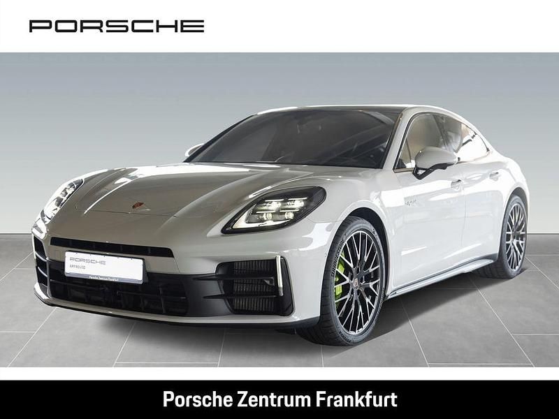 Weiß Neu 2025 Porsche Panamera 4 Limousine | 163.833 € (Fairer Preis) - Bild 1/4