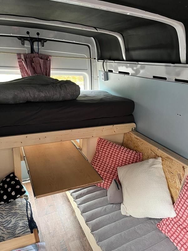 Second-hand Mercedes Sprinter 2003 Alb Van