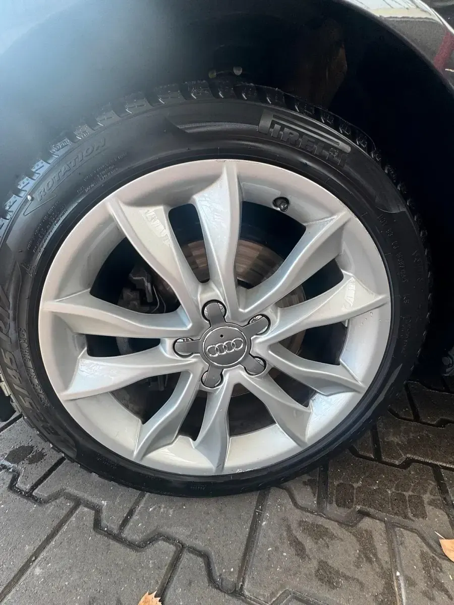 Gebraucht Audi A3 160 PS (117 kW) 2010 Grau Kleinwagen